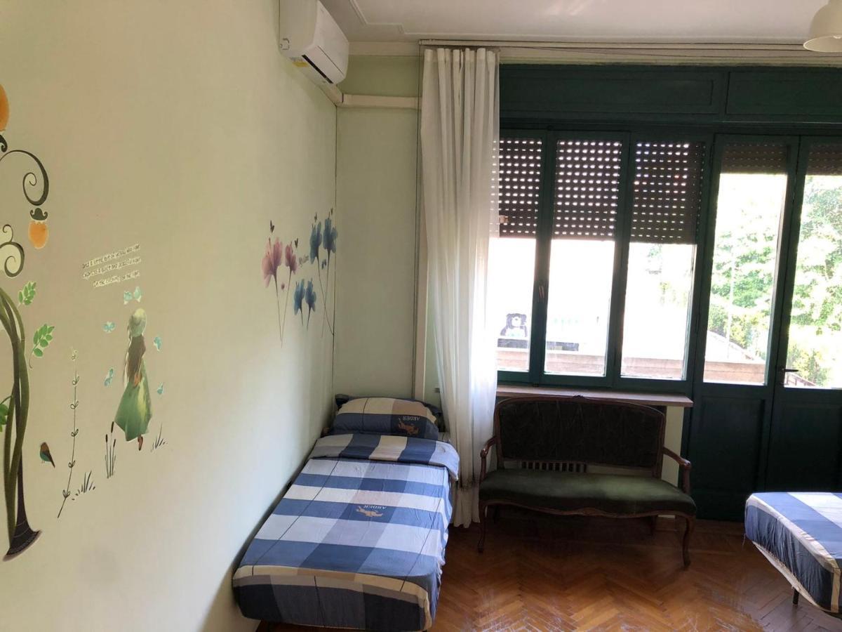 Ferienwohnung 旅途 Noie Mestre Exterior foto